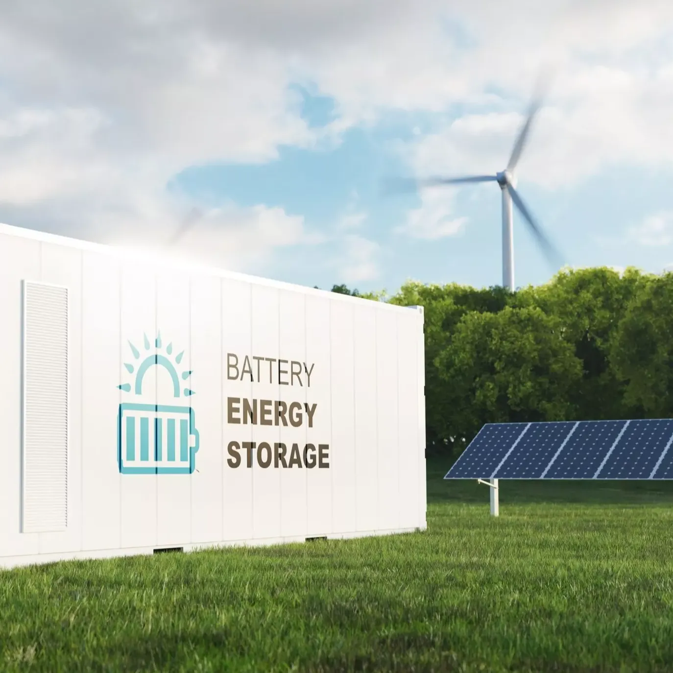 BATTERY ENERGY STORAGE